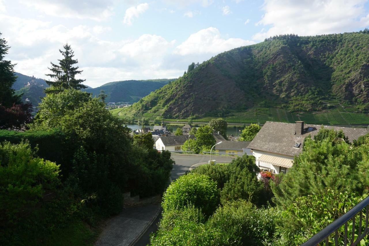 Fewo Goebel Beethovenstrasse Cochem Exterior foto
